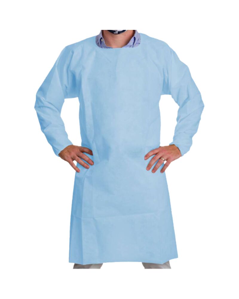 Men's Level 1 Disposable Isolation Gowns Thumbnail