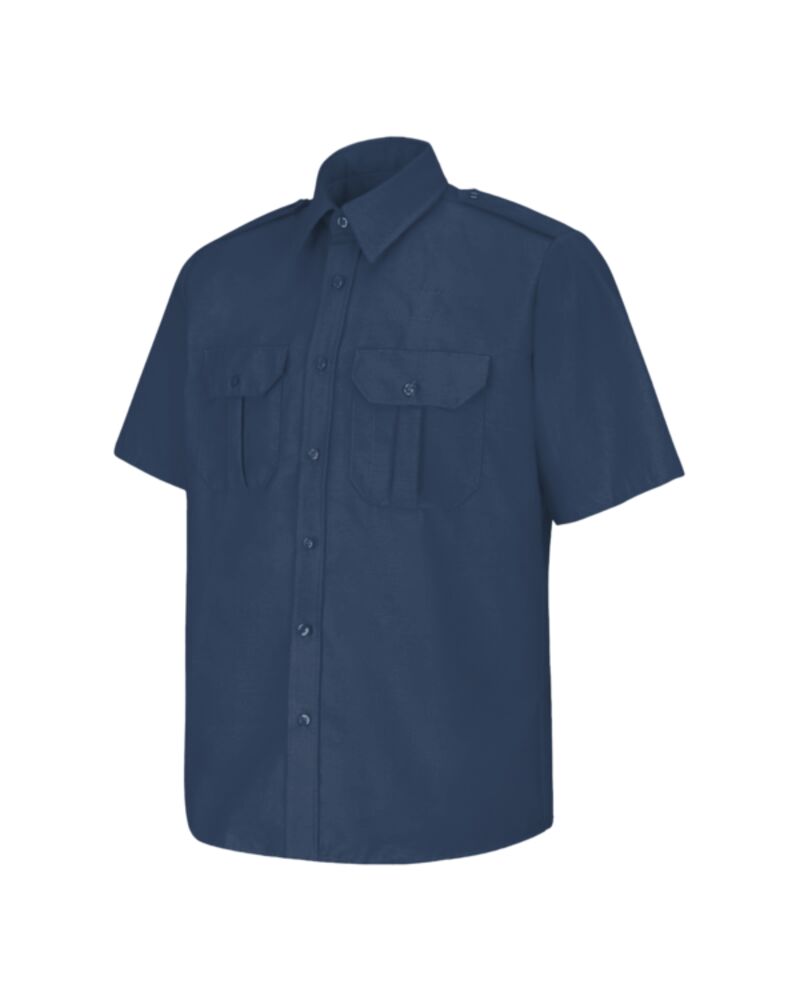 Men's Tall Short Sleeve Security Shirt Thumbnail