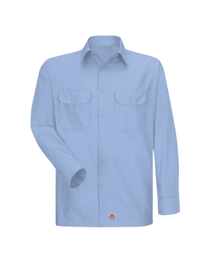 Men's Tall Ripstop Long Sleeve Shirt Thumbnail