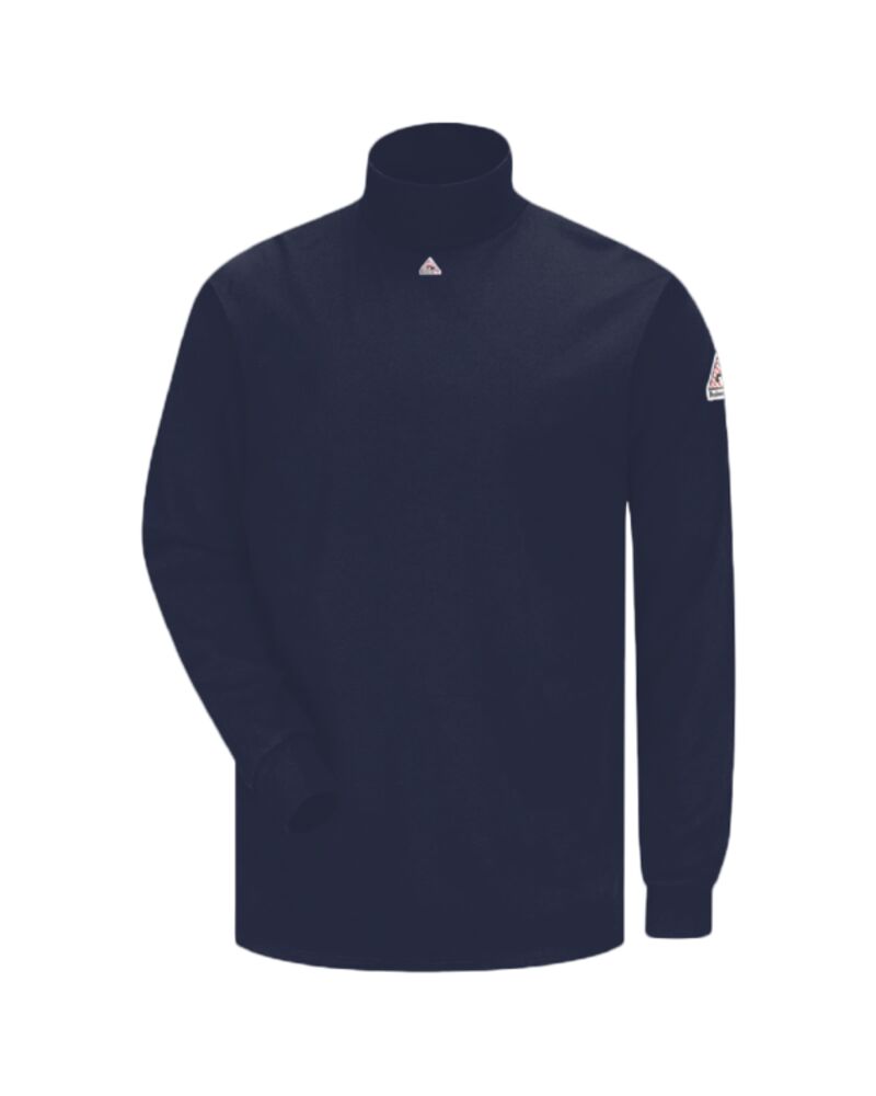 Men's Tall Tagless Mock TurtleNeck EXCEL FR Thumbnail