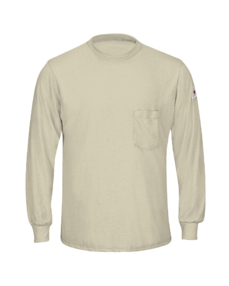 Men's Tall Long Sleeve Lightweight T-Shirt Thumbnail