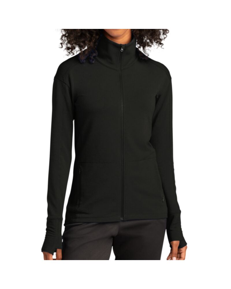 Women's Sport Wick ® Flex Fleece Full Zip Thumbnail