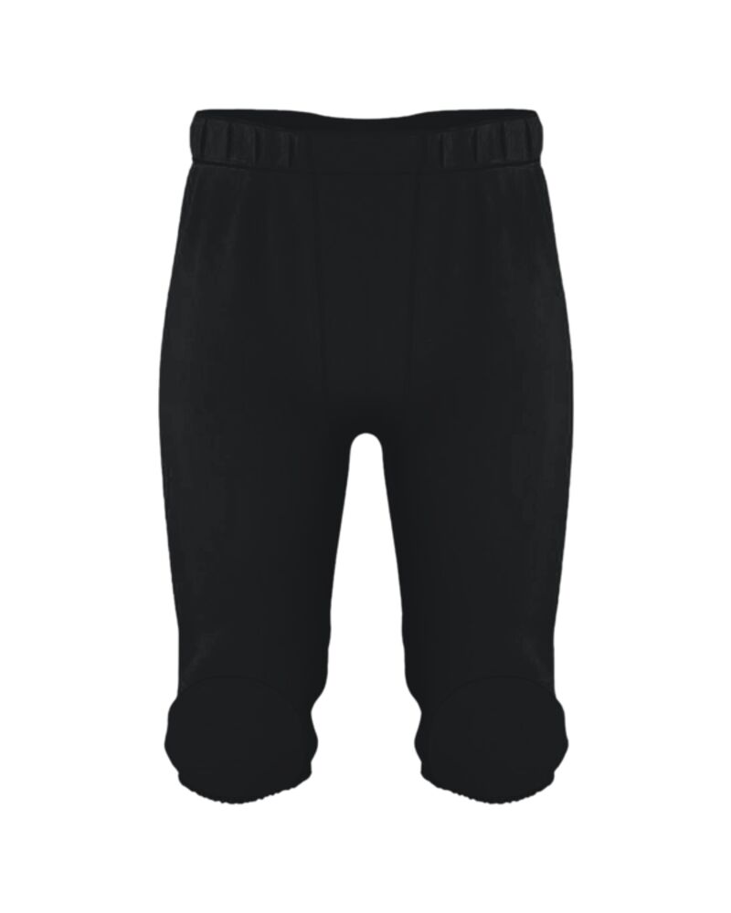 Youth Integrated Knee Pad Football Pants Thumbnail