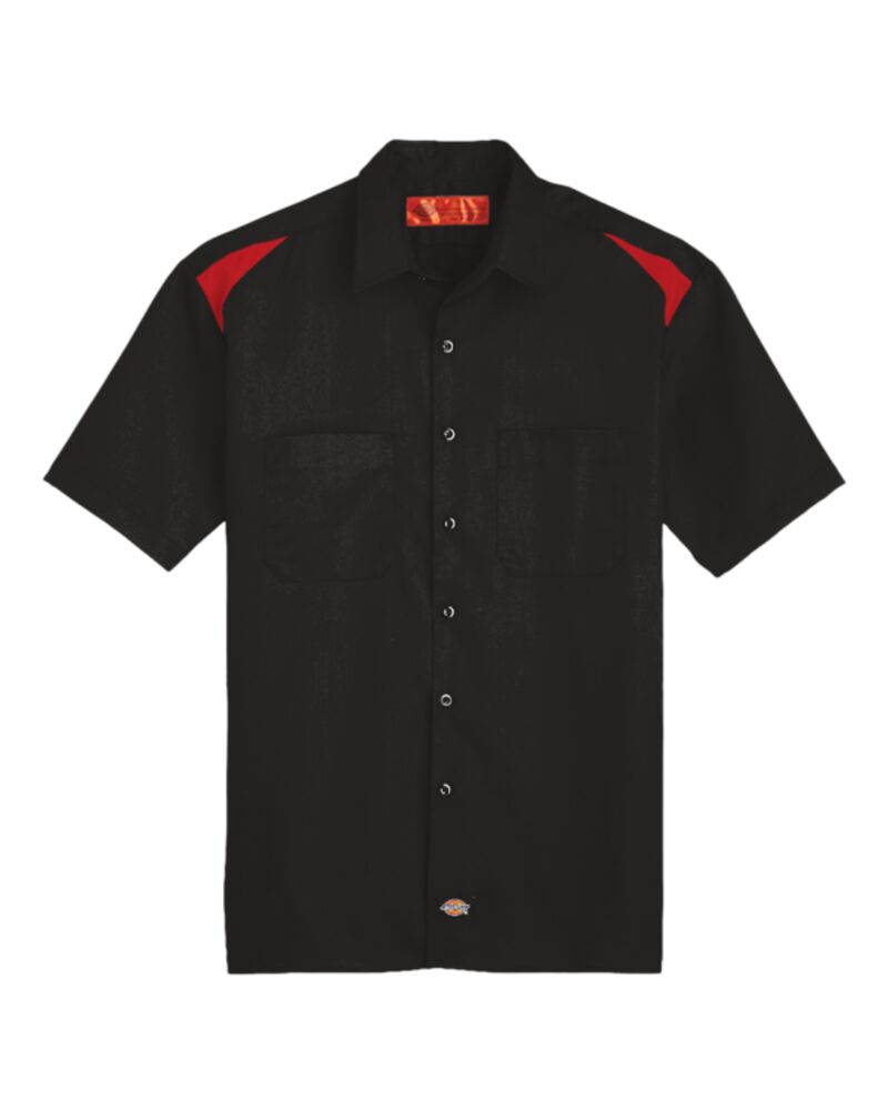 Men's Short Sleeve Performance Team Shirt Thumbnail