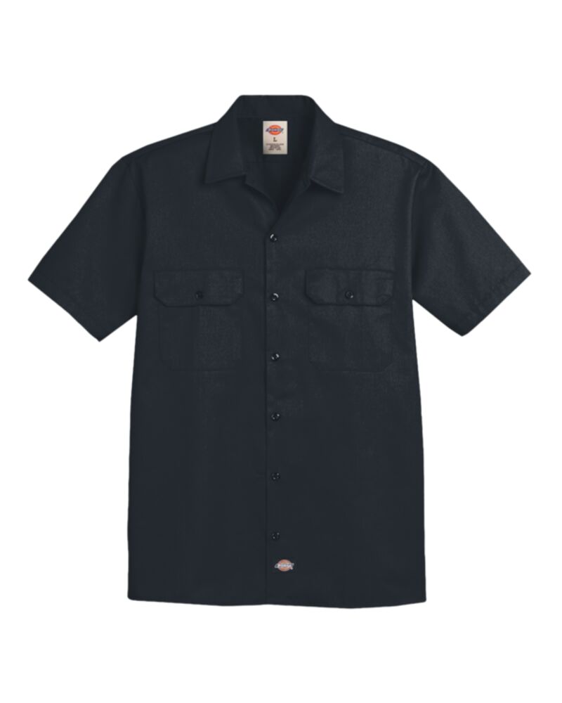 Men's Short Sleeve Work Shirt Thumbnail