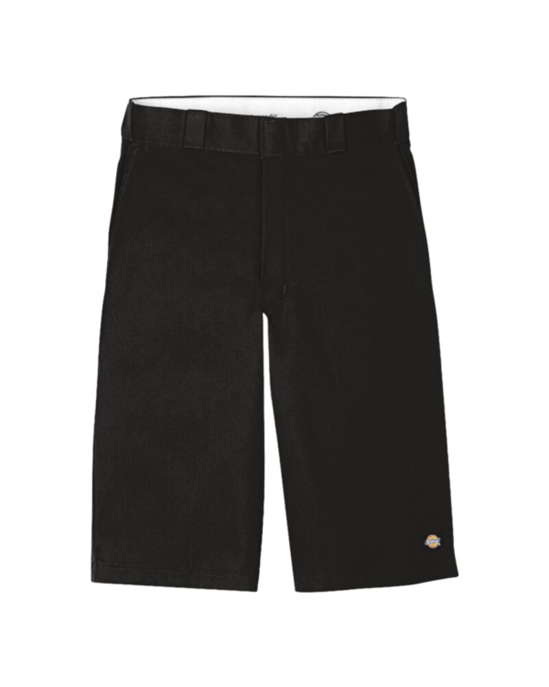 Unisex Extended Sizes Multi-Pocket Work Shorts Thumbnail