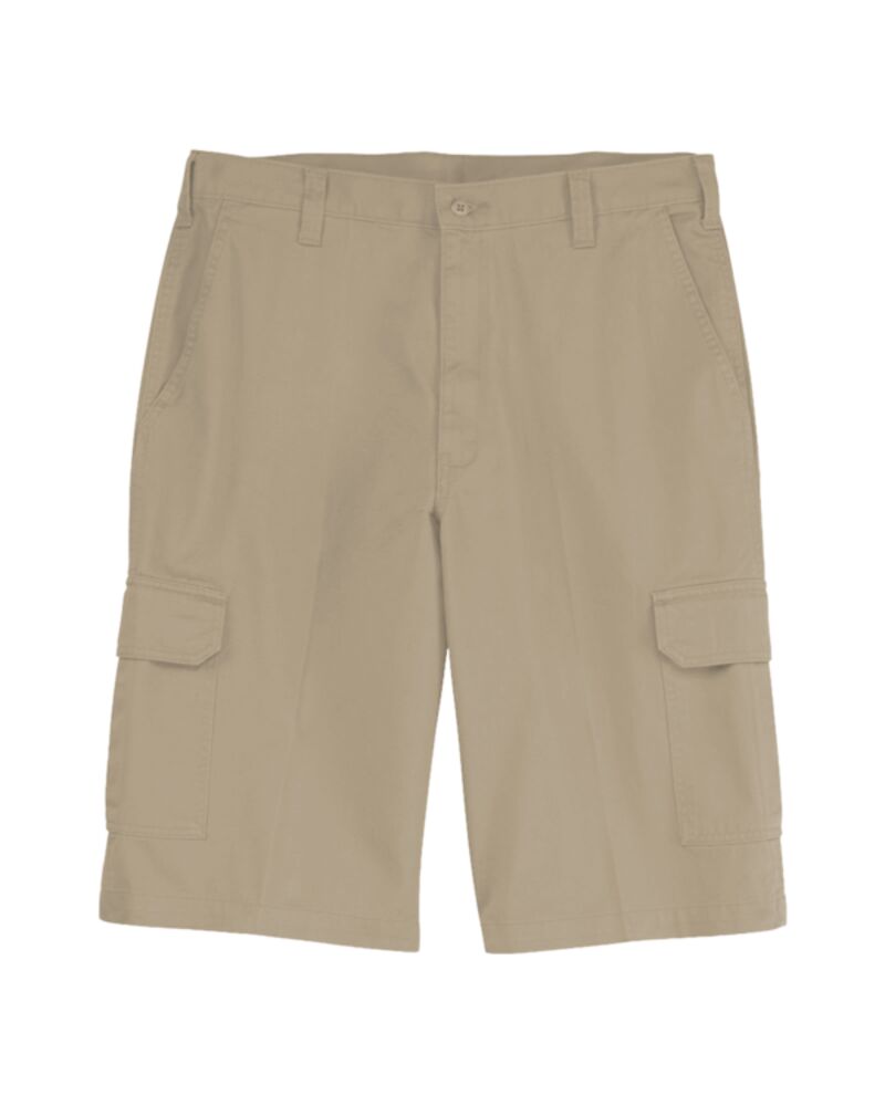 Twill Cargo Shorts Thumbnail