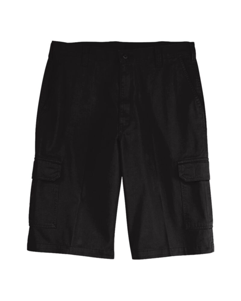 Twill Cargo Shorts - Extended Sizes Thumbnail