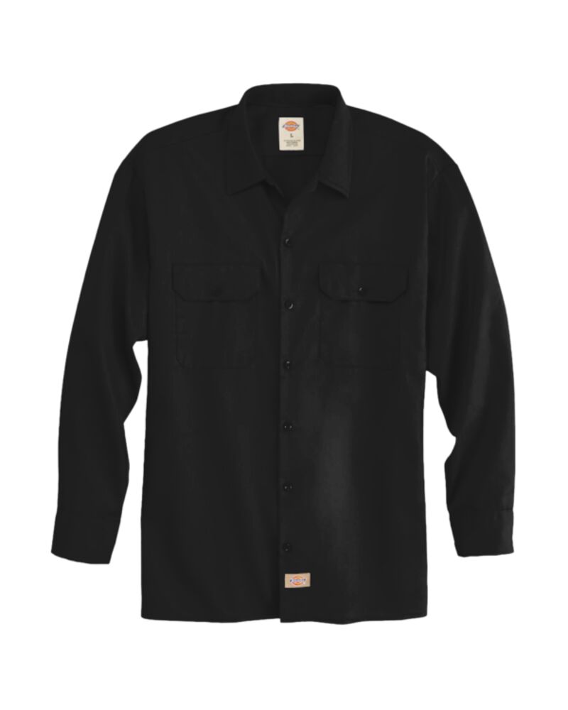 Men's Long Sleeve Work Shirt Thumbnail