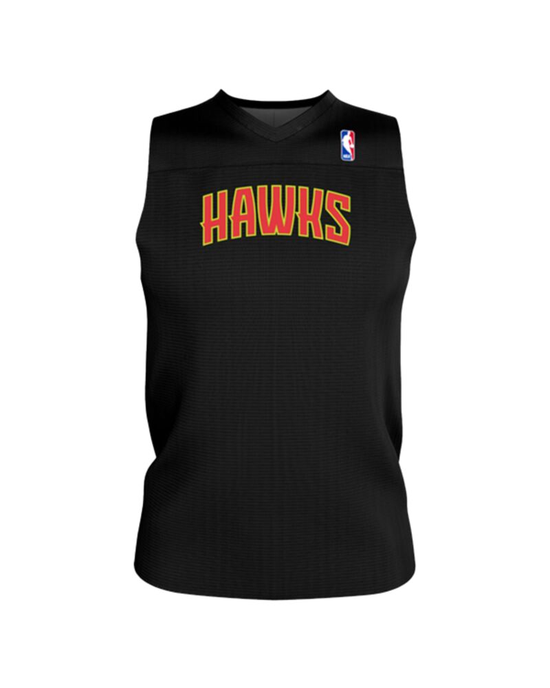 Men's NBA Logo'd Reversible Game Jersey Thumbnail