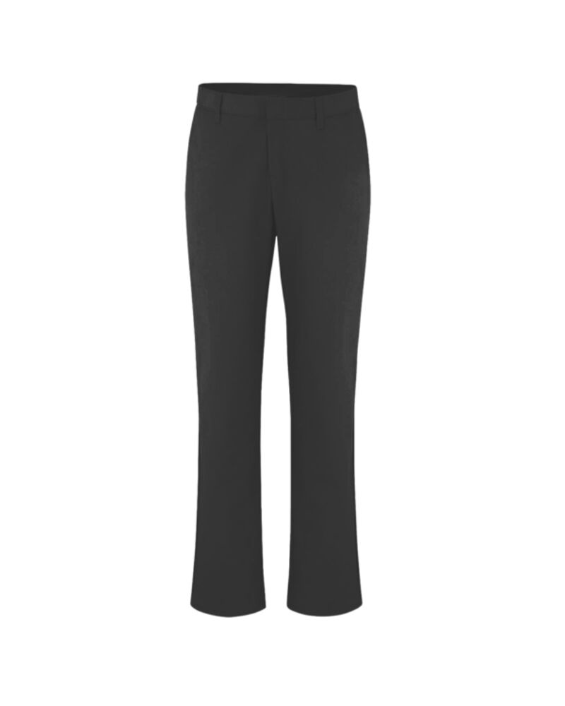 Women's Extended Sizes Industrial Flat Front Pants Thumbnail