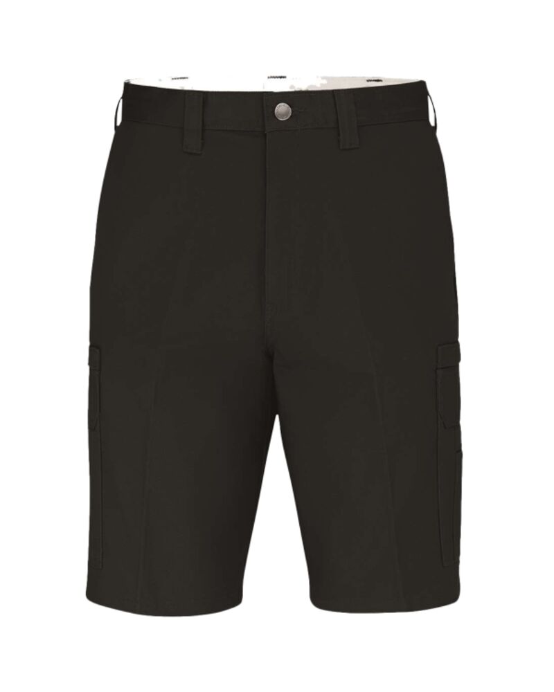 Men's Odd Sizes 11" Industrial Cotton Cargo Shorts Thumbnail