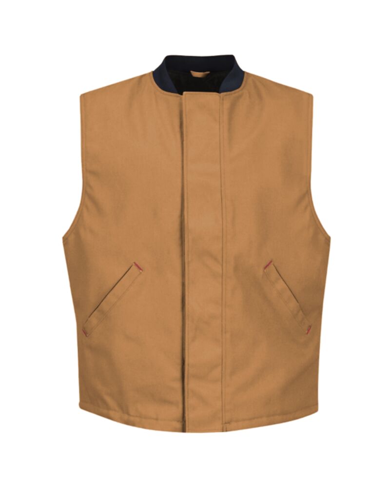 Men's Blended Duck Insulated Vest Thumbnail