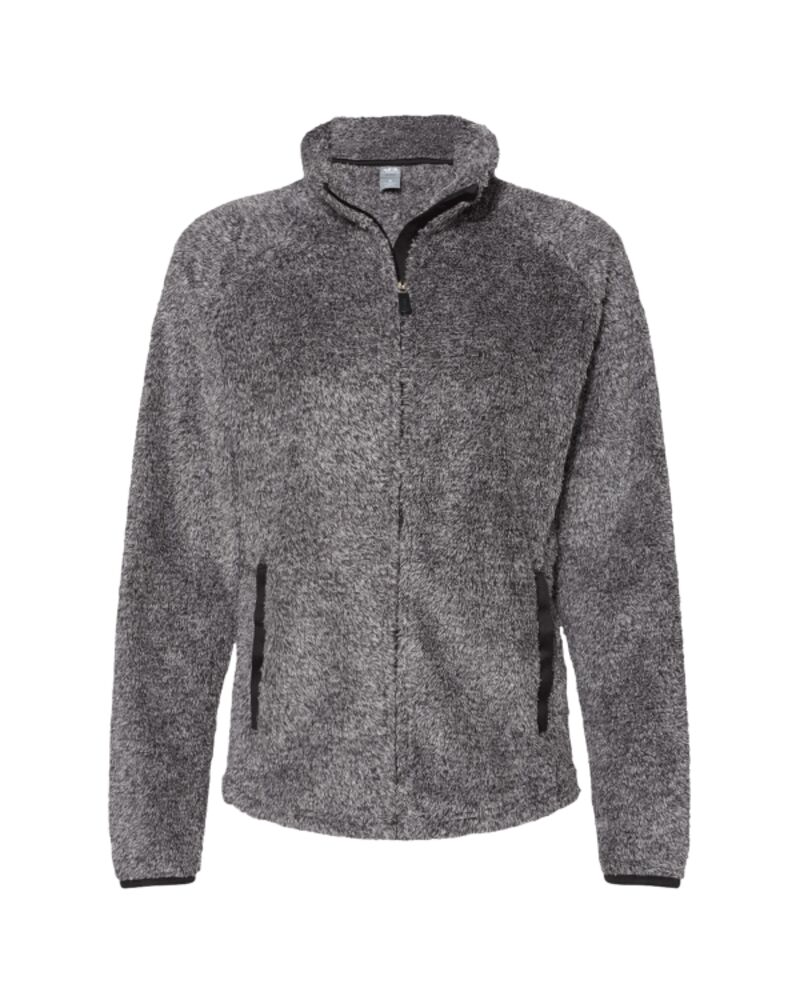 Women's Boundary Shag Frosty Sherpa Full-Zip Thumbnail