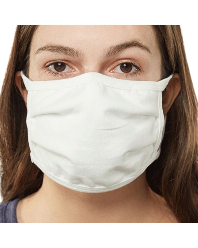 3-Ply Cotton Face Mask Thumbnail