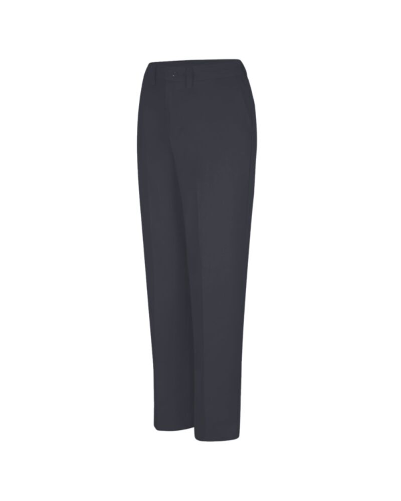 Women's Pleated Twill Slacks Thumbnail