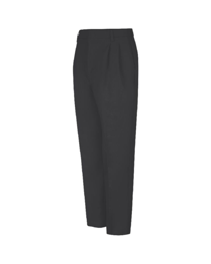 Men's Pleated Twill Slacks Thumbnail