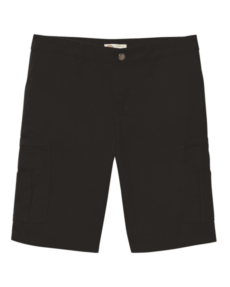 Women's Industrial Cotton Cargo Shorts Thumbnail