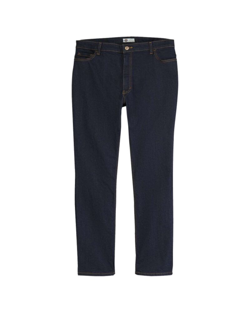 Women's Industrial 31" Inseam 5-Pocket Flex Jeans Thumbnail