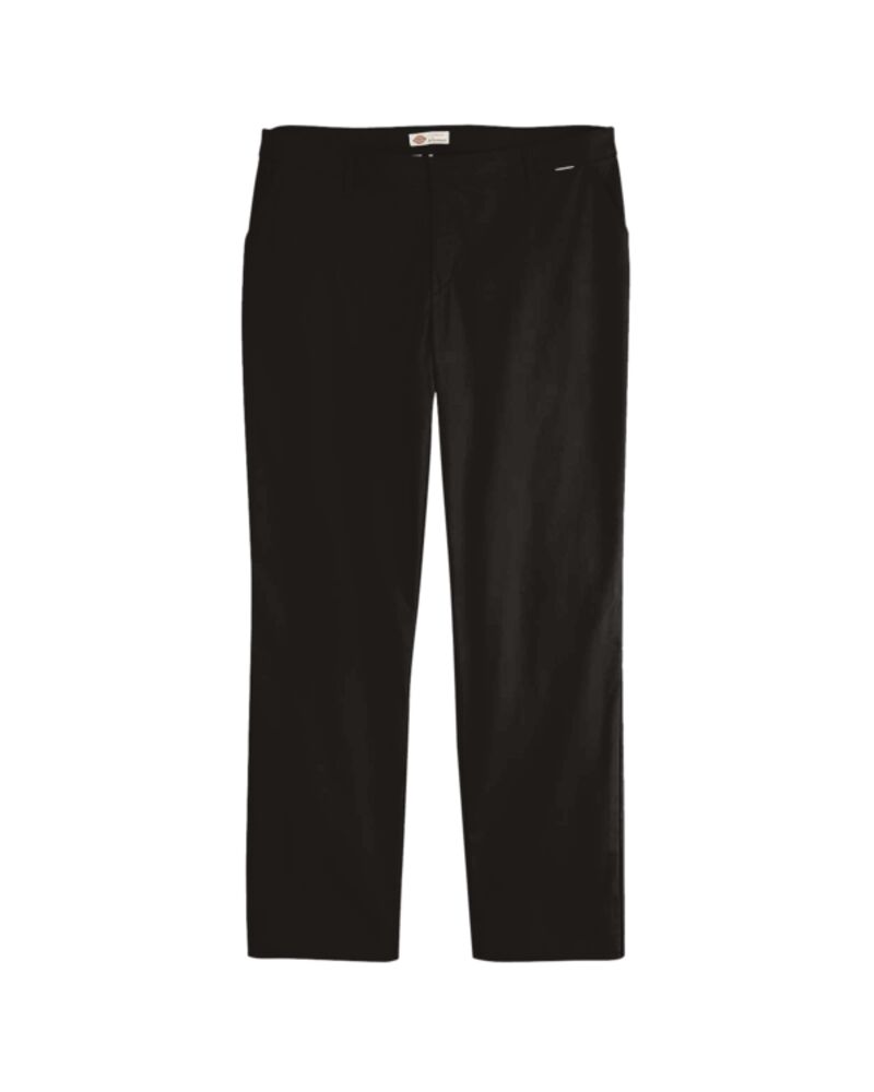Women's Plus Sizes Premium Flat Front Pants Thumbnail