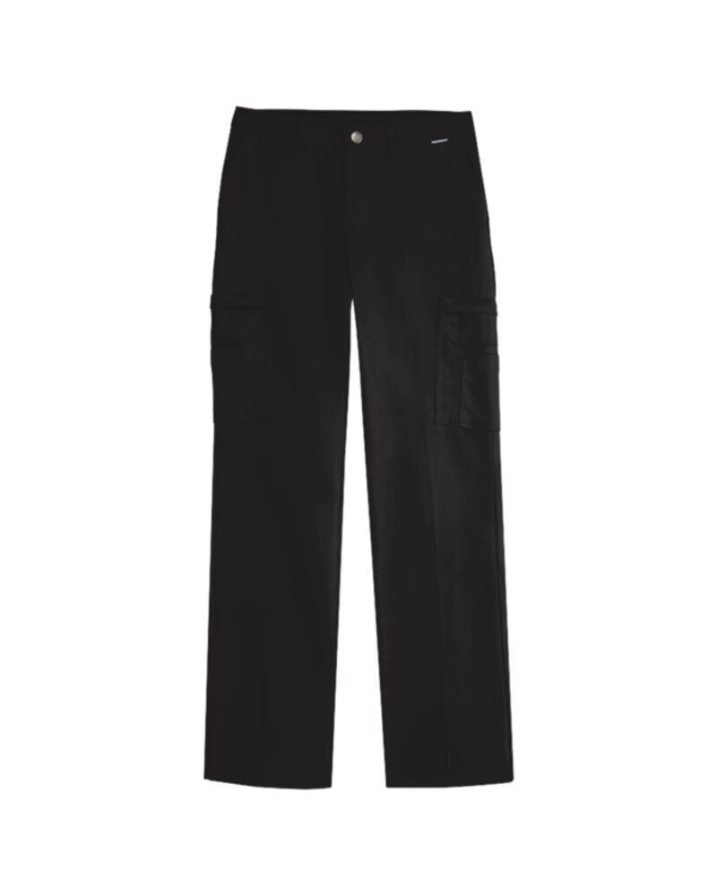 Women's Cotton Cargo Pants Thumbnail
