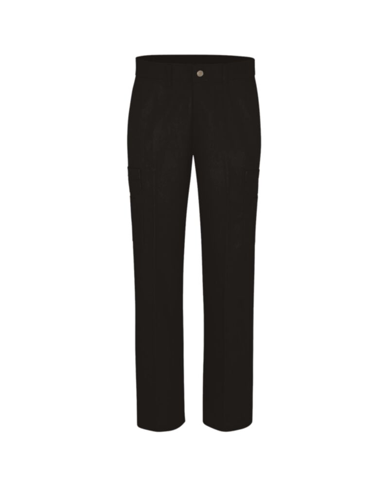 Women's Cotton Cargo Pants Thumbnail