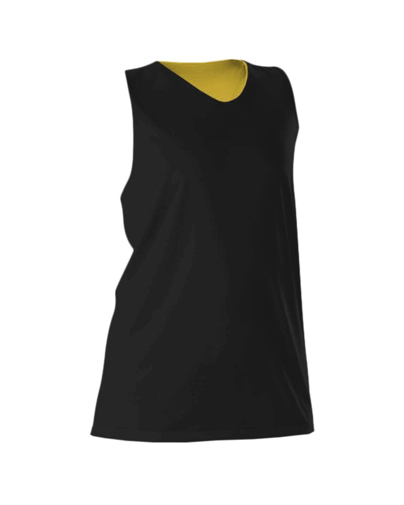 Women's Reversible Racerback Tank Thumbnail