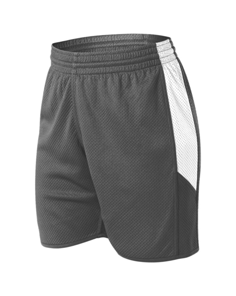 Women's Single Ply Reversible Shorts Thumbnail