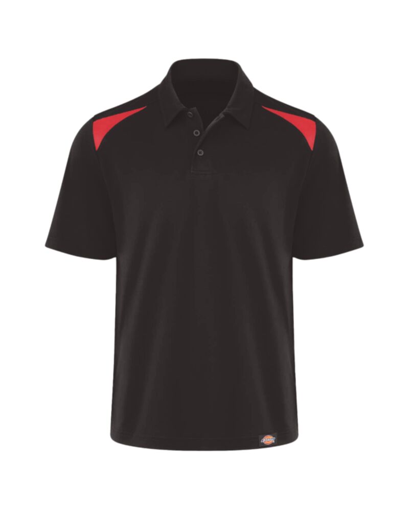 Unisex Team Performance Short Sleeve Work Shirt Thumbnail