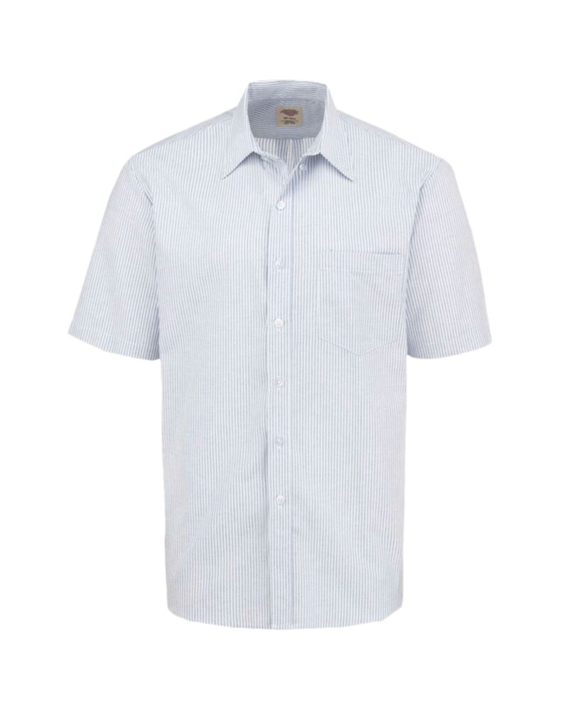 Men's Short Sleeve Oxford Shirt Thumbnail